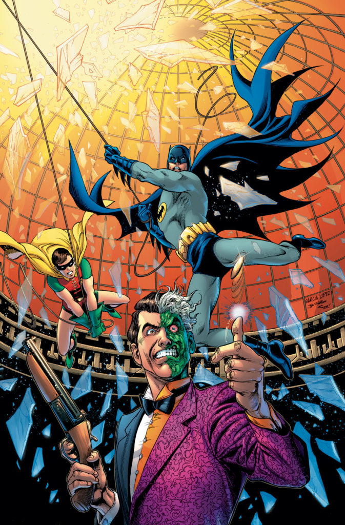 Batman ‘66: The Lost Episode #1 from DC Comics