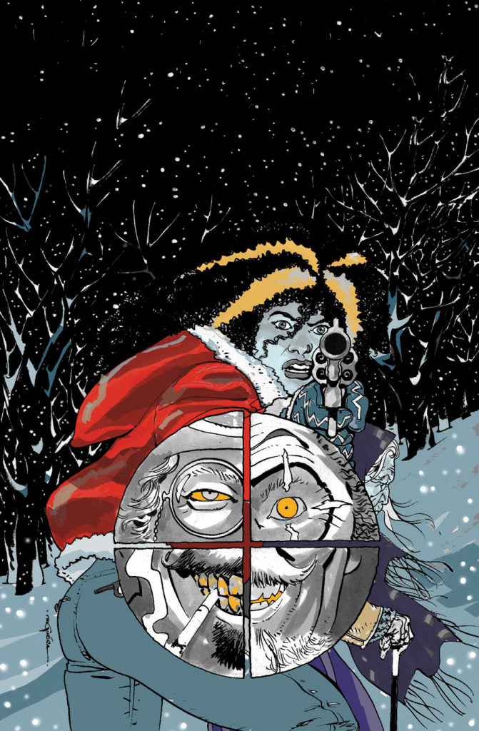 Grindhouse: Drive In, Bleed Out #1 from Dark Horse Comics