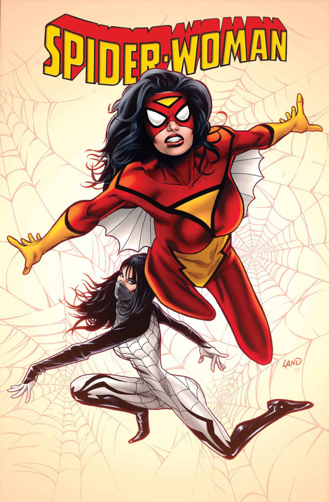 Spider-Woman #1 from Marvel Comics