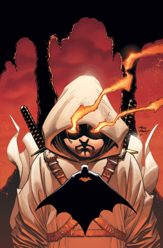 Robin Rises: Alpha #1 from DC Comics