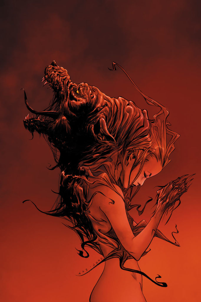 Wolf Moon #1 from DC Comics