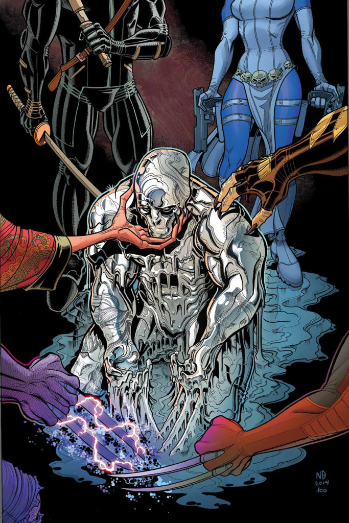 Wolverines #1 from Marvel Comics