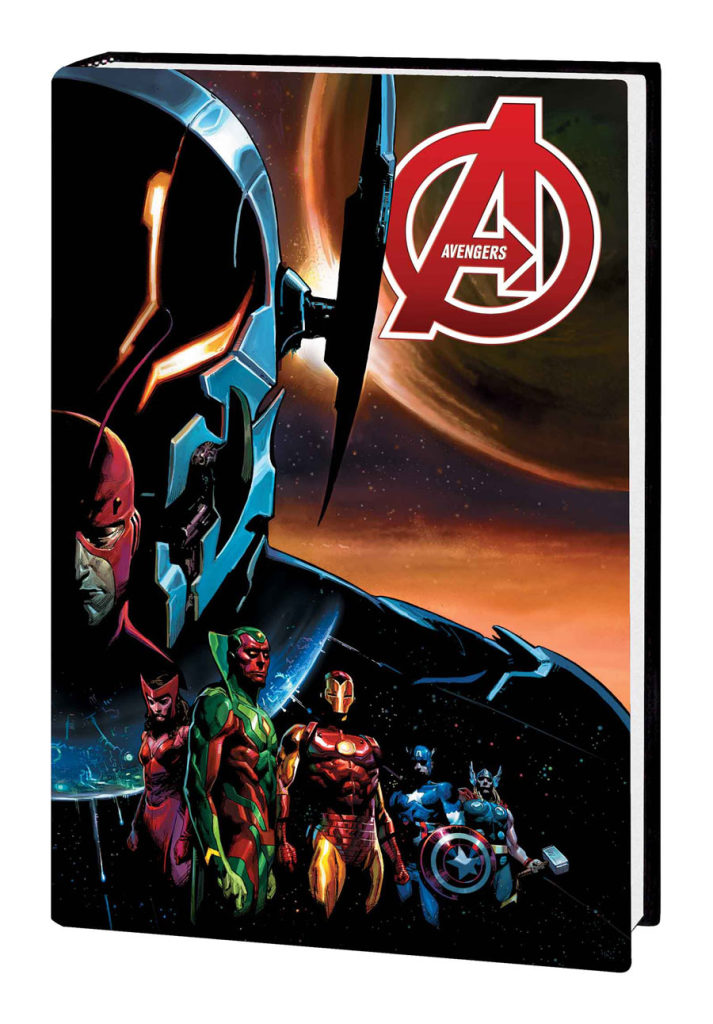 Avengers: Rage of Ultron OGN HC from Marvel Comics