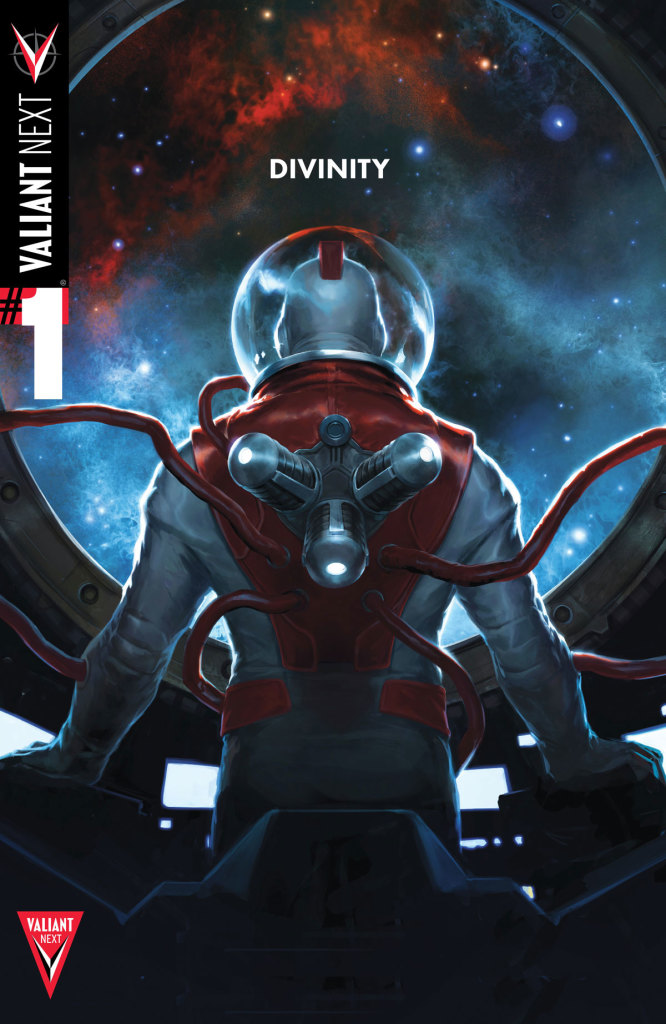 Divinity #1 from Valiant Comics