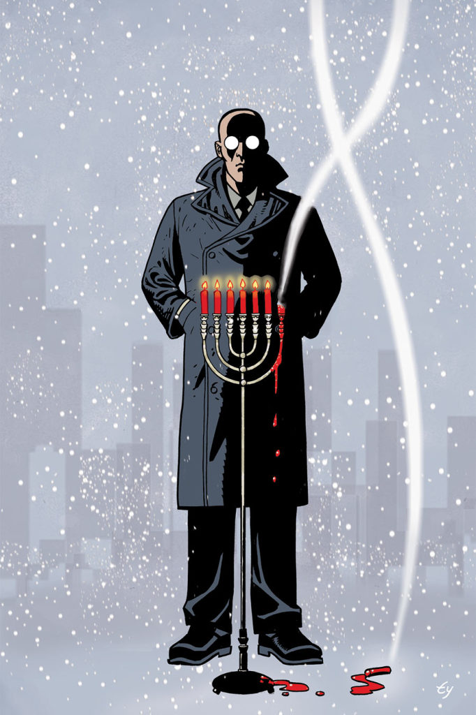 Mister X: Razed #1 from Dark Horse Comics