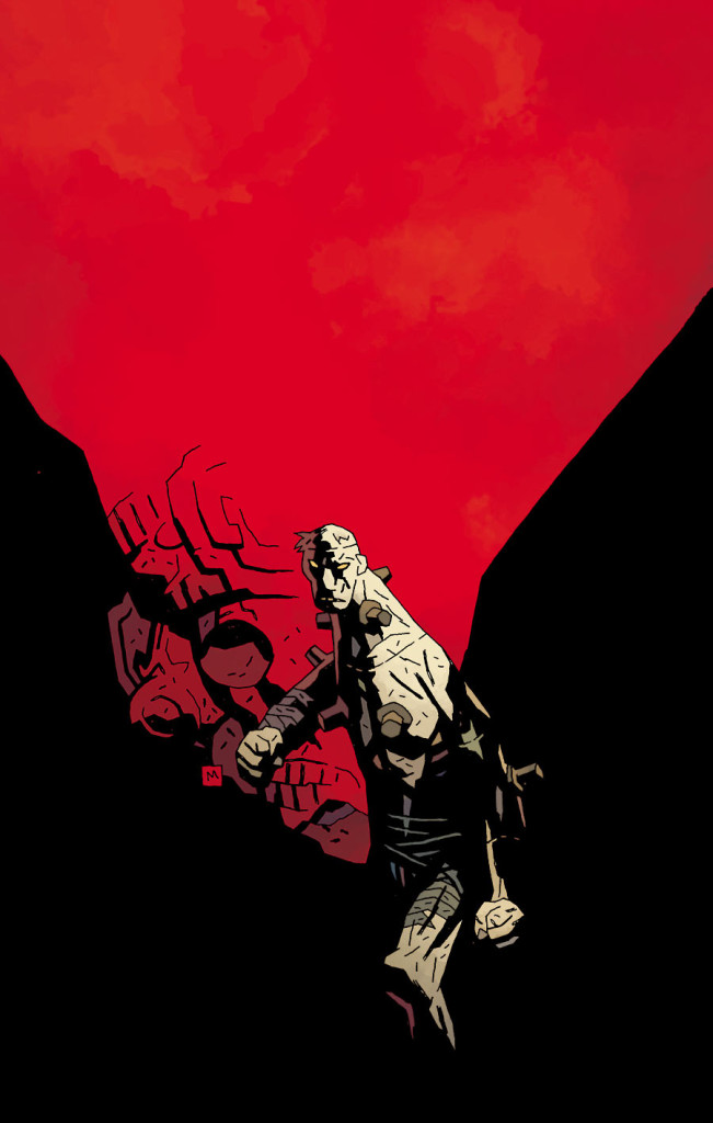 Frankenstein Underground #1 from Dark Horse Comics