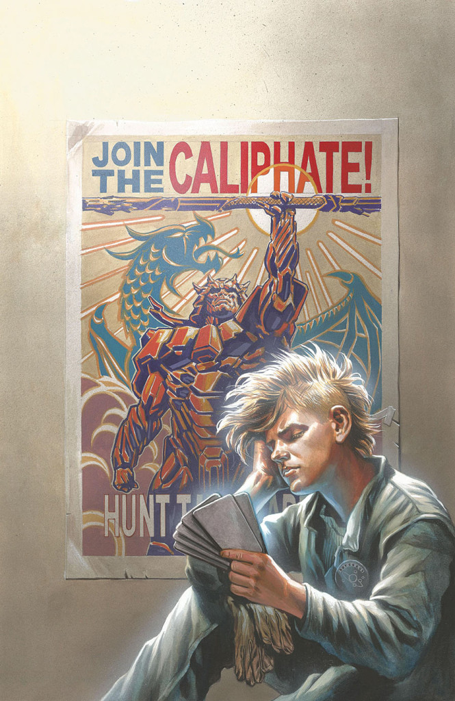 Shaper #1 from Dark Horse Comics