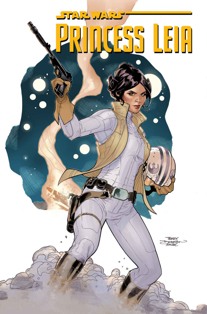 Princess Leia #1 from Marvel Comics