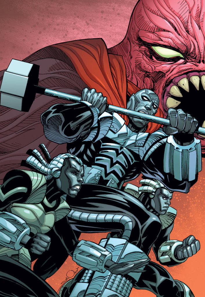 Convergence: Superman – The Man of Steel #1 from DC Comics