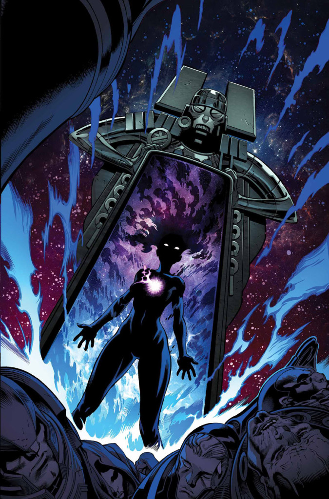 Guardians of the Galaxy & X-Men: The Black Vortex Omega #1 from Marvel Comics!