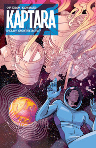 Kaptara #1 from Image Comics