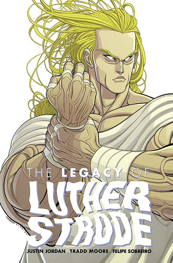 Legacy of Luthor Strode #1 from Image Comics
