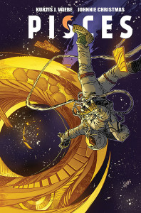 Pisces #1 from Image Comics