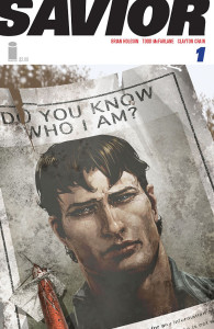Savior #1 from Image Comics