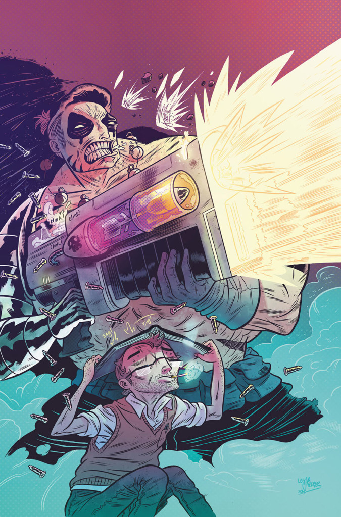 Oh, Killstrike #1 from Boom! Studios
