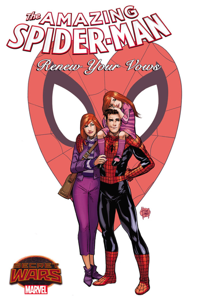 Amazing Spider-Man: Renew Your Vows #1 from Marvel Comics