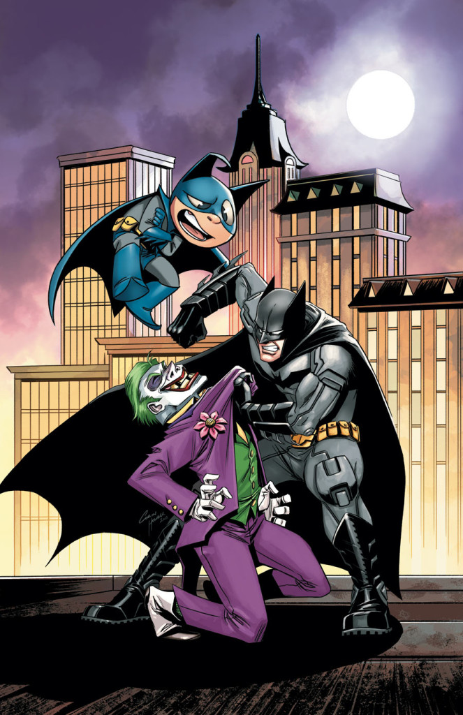 Bat-Mite #1 from DC Comics