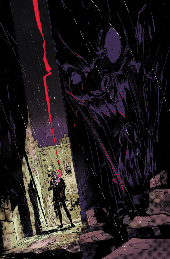 Constantine: The Hellblazer #1 from DC Comics