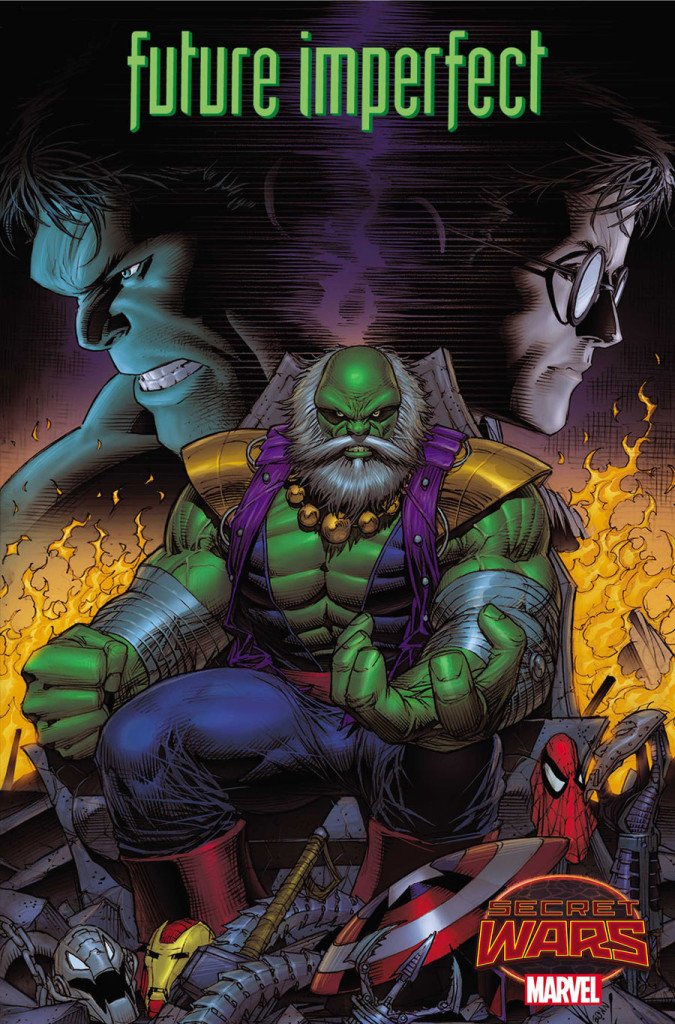 Future Imperfect #1 from Marvel Comics