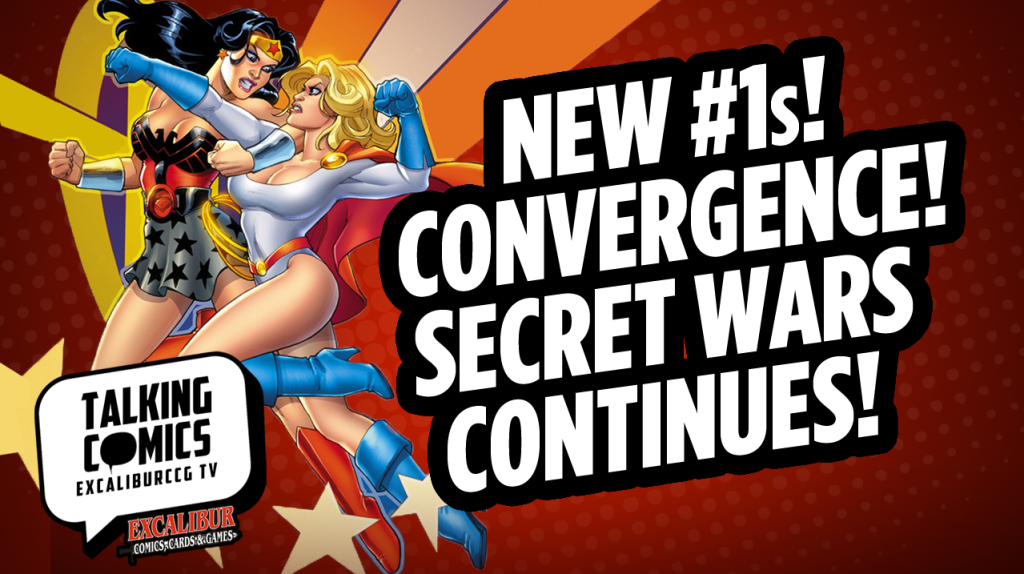 Talking Comics for May 27th, 2015!