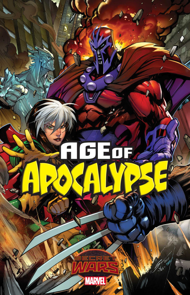Age of Apocalypse #1 from Marvel Comics