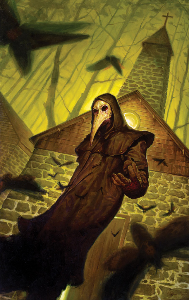 Death Head #1 from Dark Horse Comics