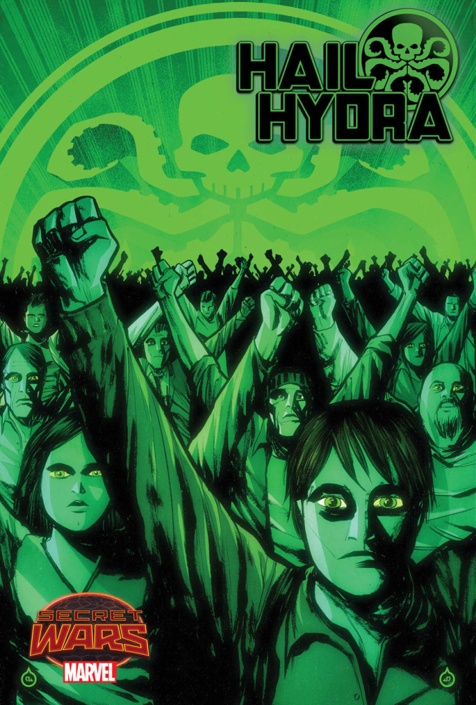 Hail Hydra #1 from Marvel Comics