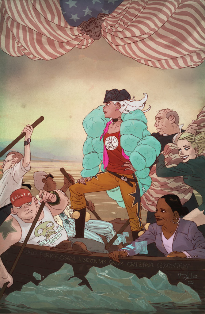 Prez #1 from DC Comics