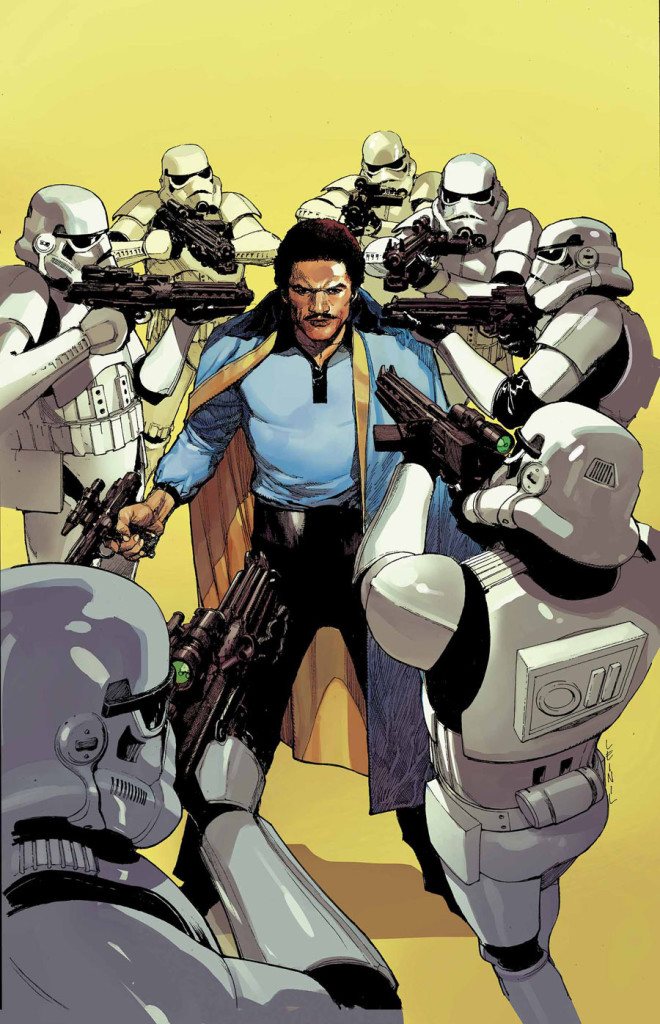Star Wars: Lando #1 from Marvel Comics