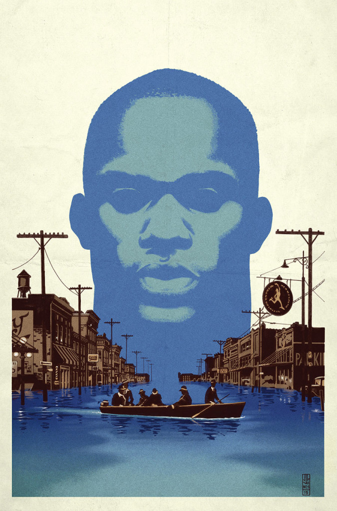 Strange Fruit #1 from Boom Studios