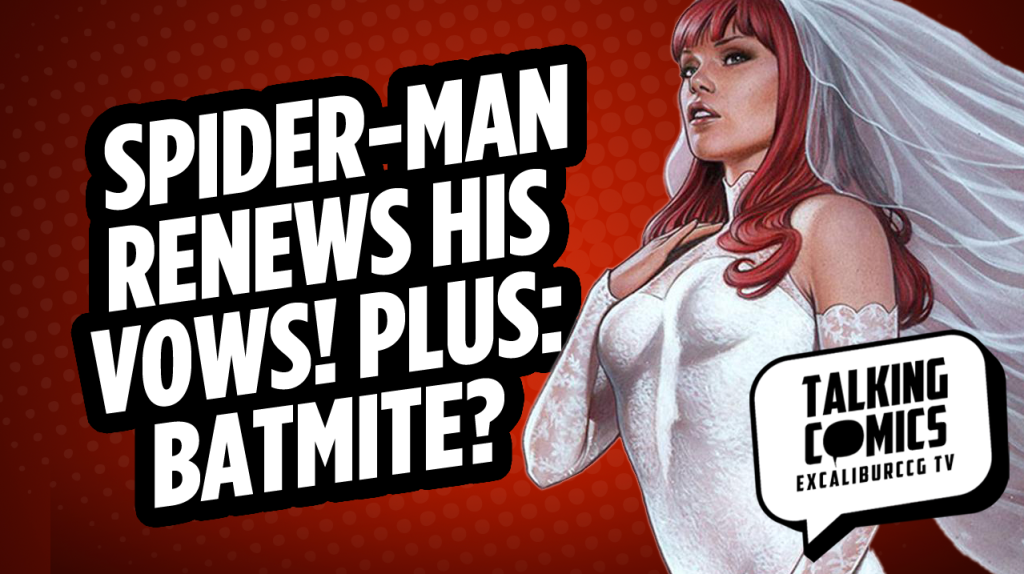 Talking Comics for June 3rd, 2015!