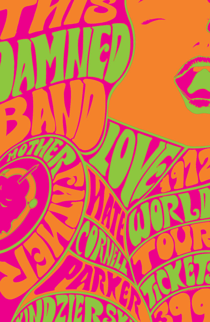This Damned Band #1 from Dark Horse Comics