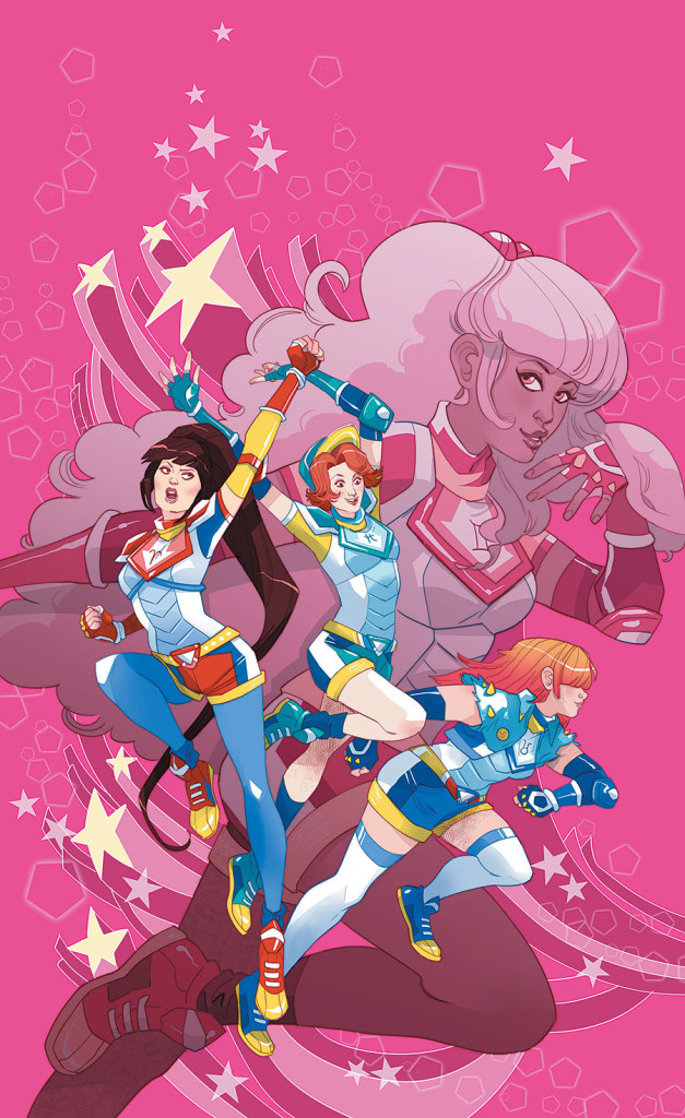 Zodiac Starforce #1 from Dark Horse Comics 