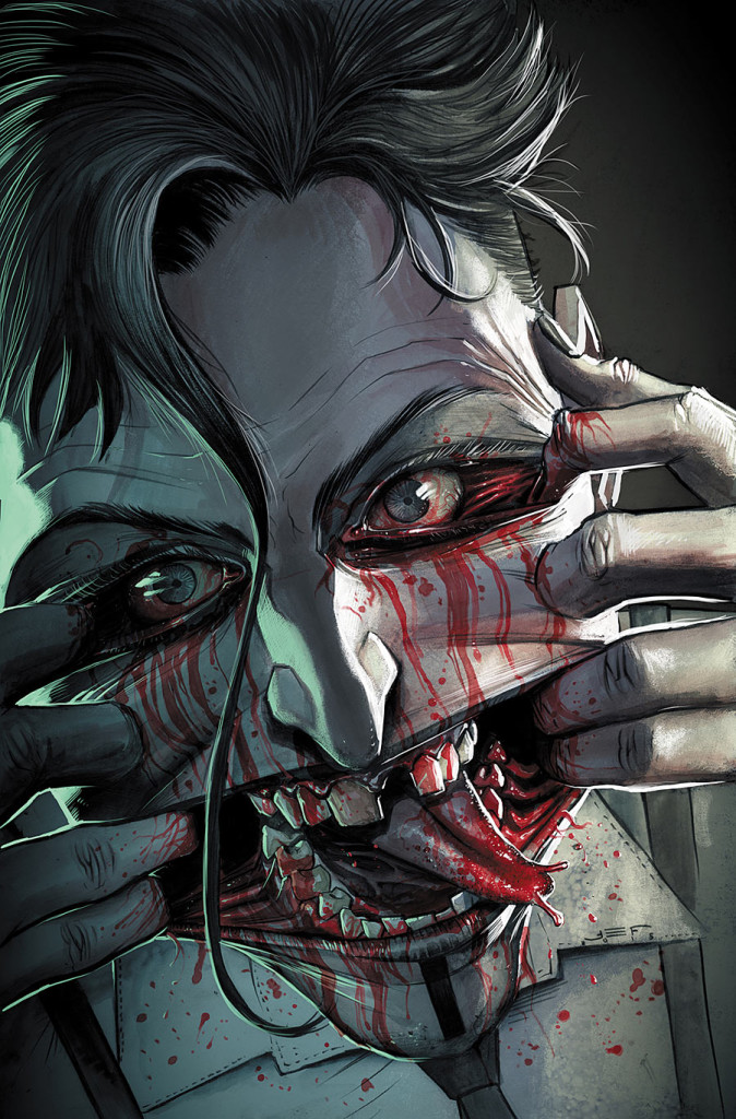 Colder: Toss the Bones #1 from Dark Horse Comics