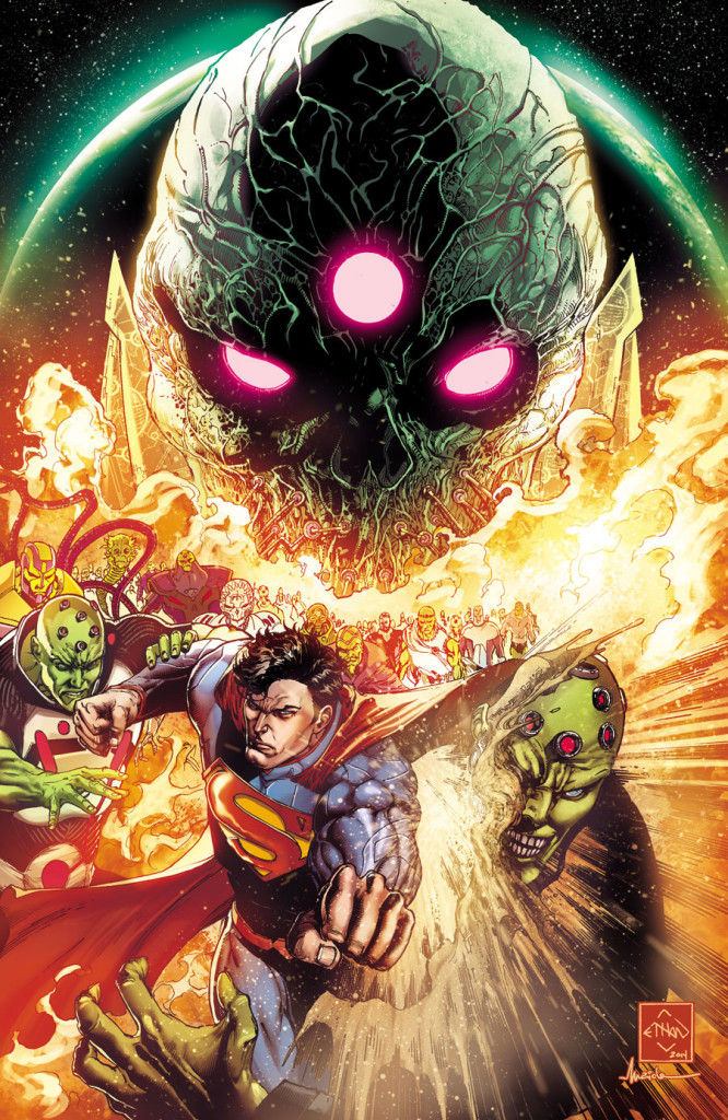 Convergence Hardcover from DC Comics