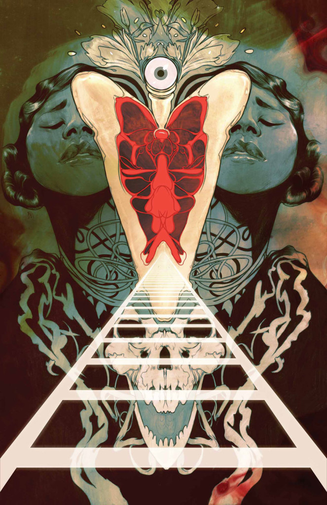 Dark Tower: The Drawing of the Three - The Lady of Shadows #1 from Marvel Comics