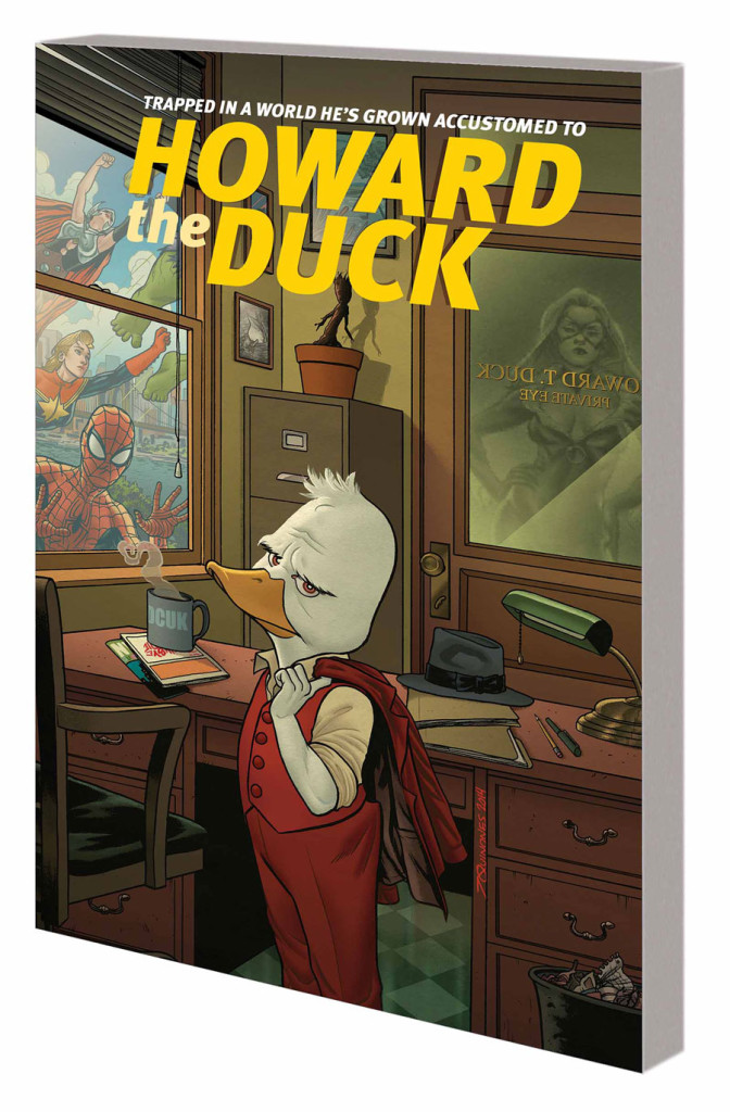 Howard The Duck Vol. 0: What the Duck TPB from Marvel Comics
