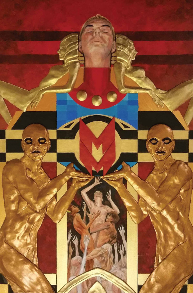 Miracleman by Gaiman & Buckingham #1 from Marvel Comics