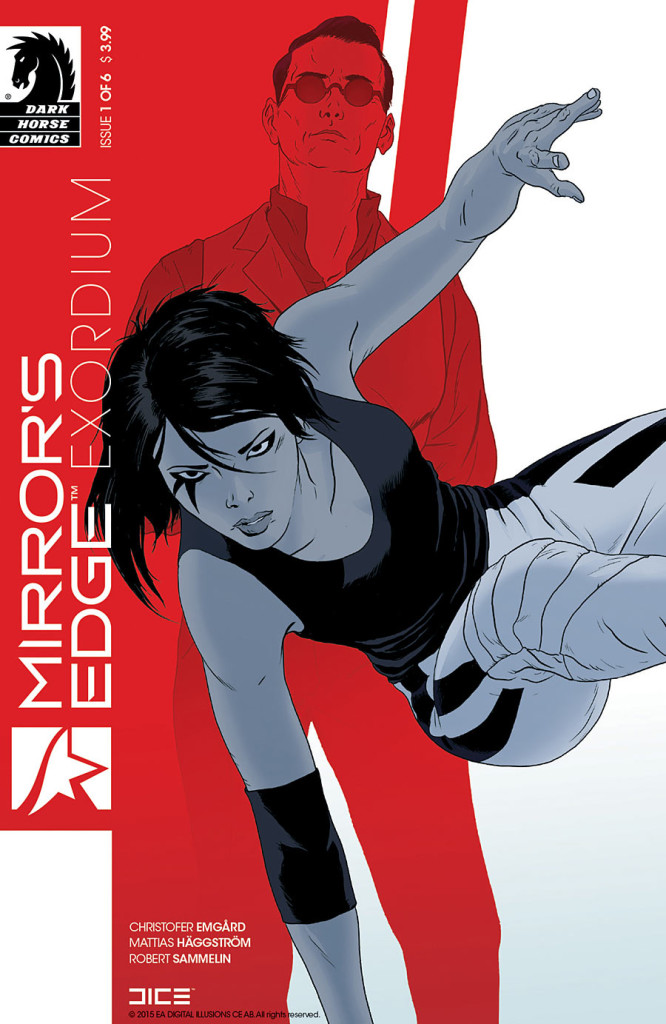 Mirror's Edge: Exordium #1 from Dark Horse Comics