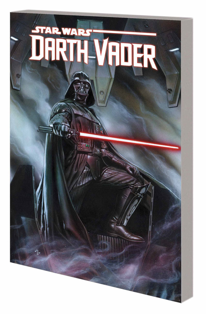 Star Wars: Darth Vader Vol. 1 - Vader TPB from Marvel Comics