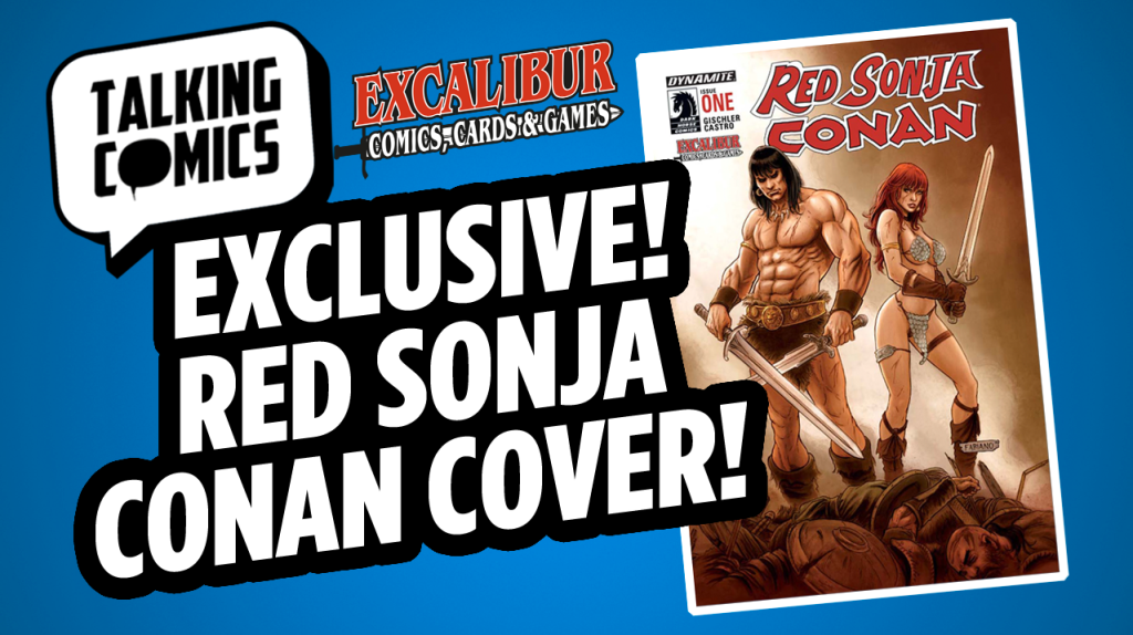 Talking Comics for August 12th, 2015!