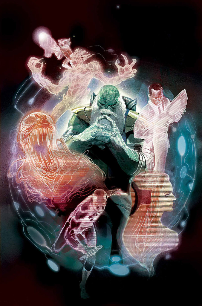 All-New, All-Different Marvel Point One #1 One Shot from Marvel Comics!