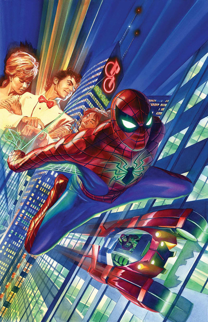Amazing Spider-Man #1 from Marvel Comics