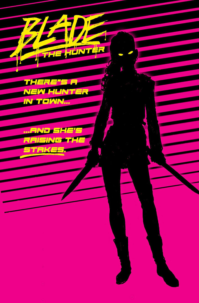 Blade #1 from Marvel Comics