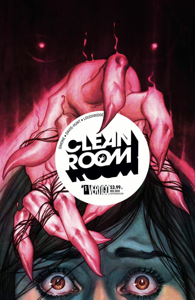Clean Room #1 from Vertigo Comics