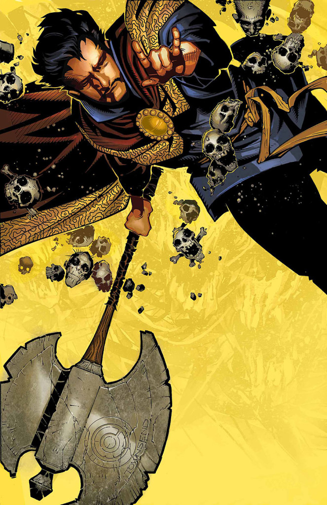 Doctor Strange #1 from Marvel Comics