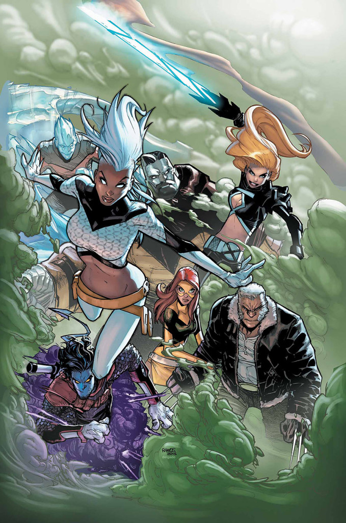 Extraordinary X-Men #1 from Marvel Comics