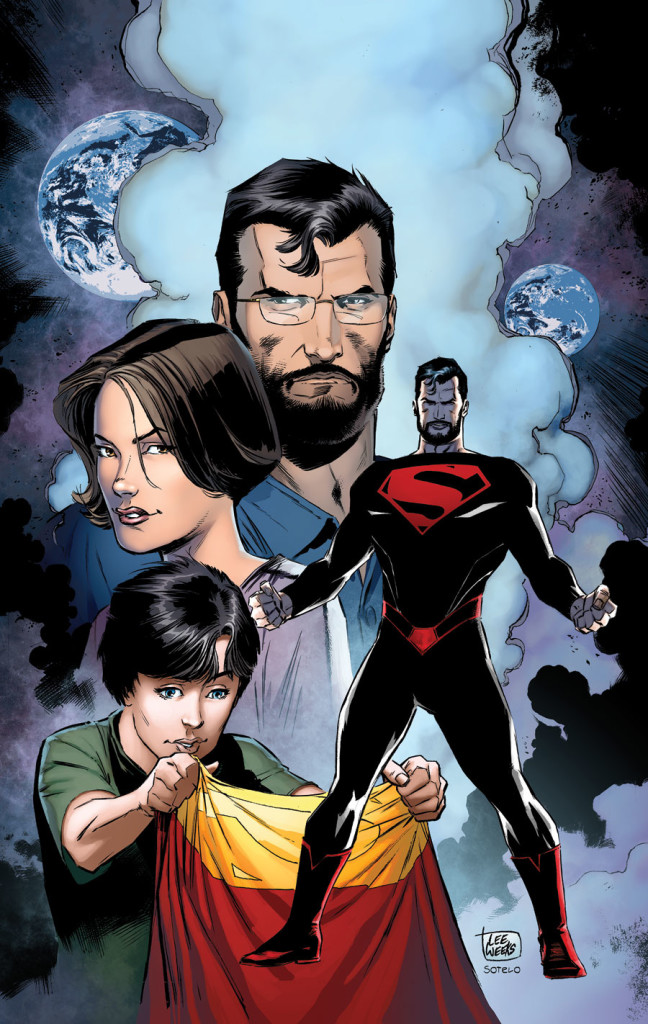 Superman: Lois & Clark #1 from DC Comics