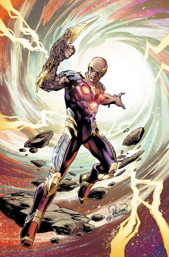 Telos #1 from DC Comics
