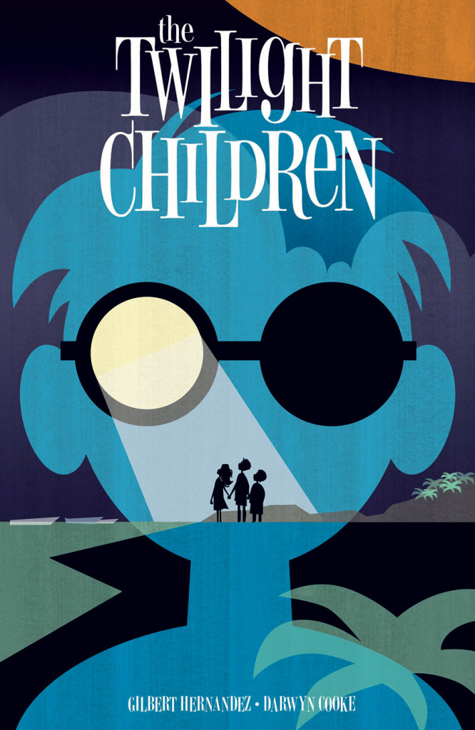 The Twilight Children #1 from Vertigo Comics
